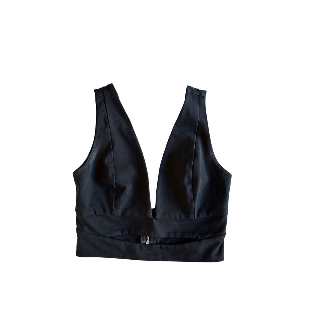 Tiger Mist sleeveless top